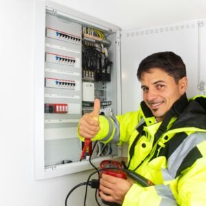 Electrician Booking