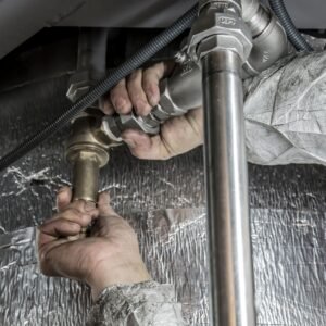 Plumber Booking