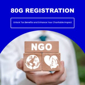 80G Registration Coordination
