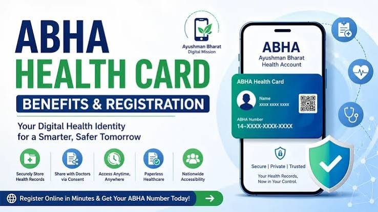 ABHA Registration Assistance