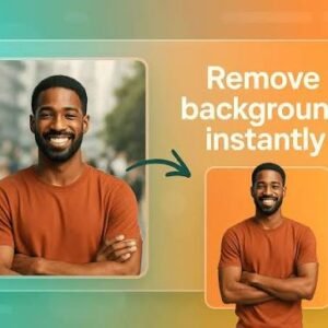 AI Background Removal