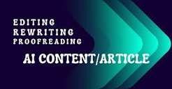 AI Content Rewriting