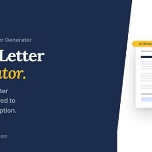 AI Cover Letter Builder