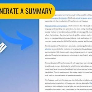 AI Document Summary