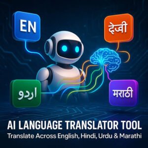 AI Hindi Translation