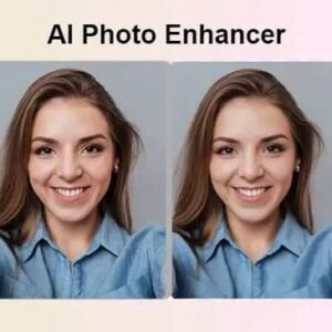 AI Image Enhancement