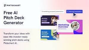 AI Pitch Deck Content Draft