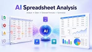 AI Spreadsheet Analysis