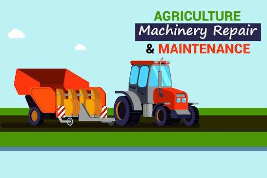 Agriculture Equipment Training
