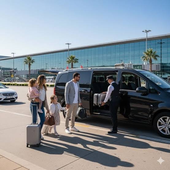 Airport Transfer Booking