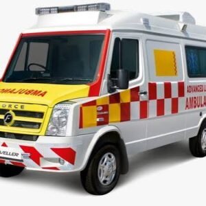 Ambulance Booking Assistance