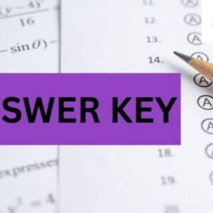 Answer Key Download