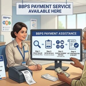 BBPS Payment Assistance