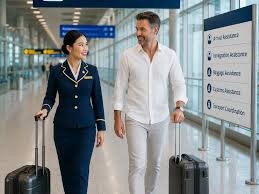 Baggage Assistance Coordination