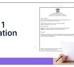 CSR-1 Registration Assistance