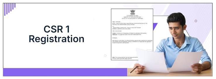 CSR-1 Registration Assistance