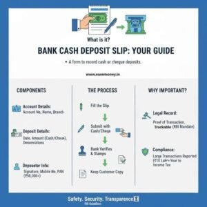 Cash Deposit Facilitation Referral