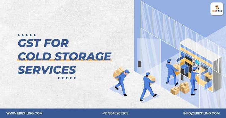 Cold Storage Booking Assistance