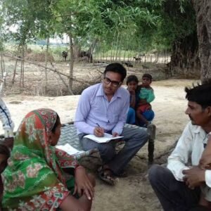 Community Survey Service