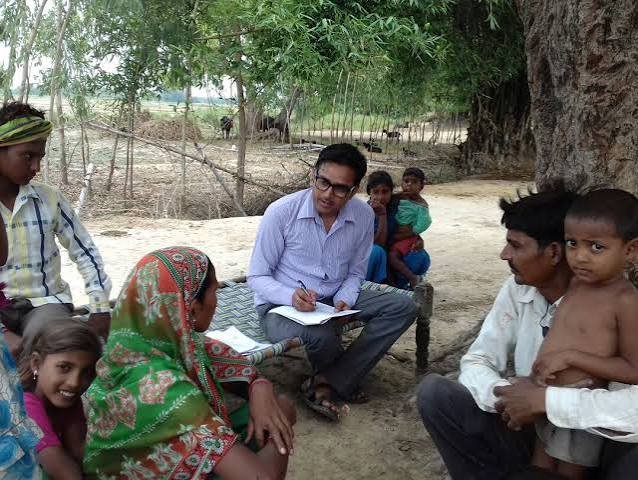 Community Survey Service