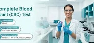 Complete Blood Count Booking