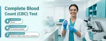 Complete Blood Count Booking