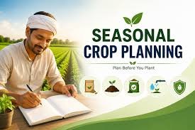 Seasonal Crop Advisory
