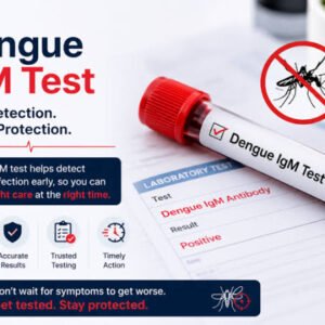 Dengue Test Booking