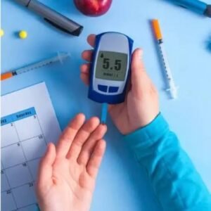 Diabetes Monitoring Package Booking