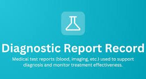 Diagnostic Report Download Assistance
