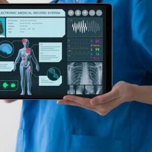 Digital Health Record Creation