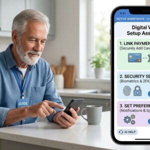 Digital Wallet Setup Assistance