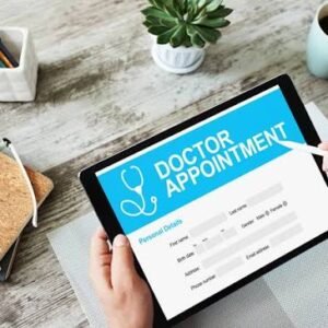 Doctor Appointment Booking