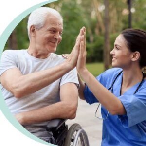 Elderly Care Coordination