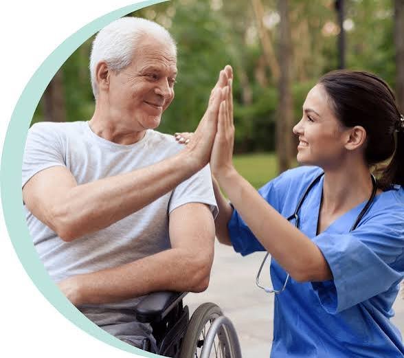 Elderly Care Coordination