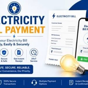 Electricity Bill Payment Assistance