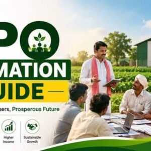 FPO Formation Assistance