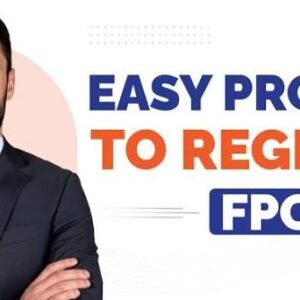 FPO Registration Coordination