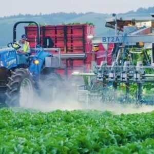 Farm Mechanisation