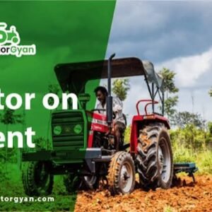 Farm Mechanisation Rental Booking