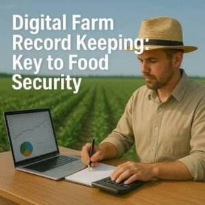 Farm Record Digitisation