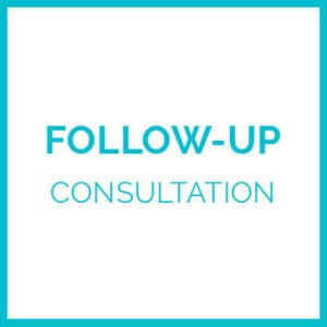 Follow-up Consultation Booking