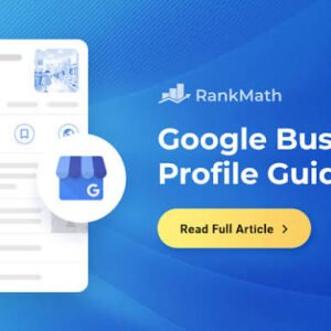 Google Business Profile Setup