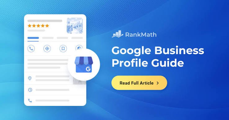Google Business Profile Setup