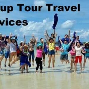 Group Travel Booking