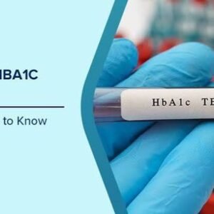HbA1c Test Booking