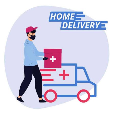Home Medicine Delivery Booking