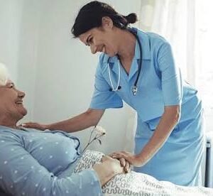 Home Nursing Booking Assistance