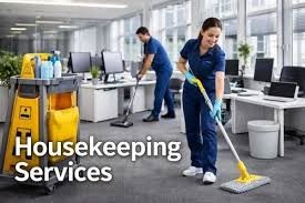 Housekeeping Booking