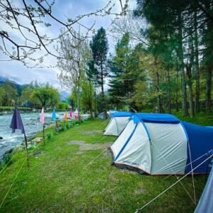 Institutional Camp Booking